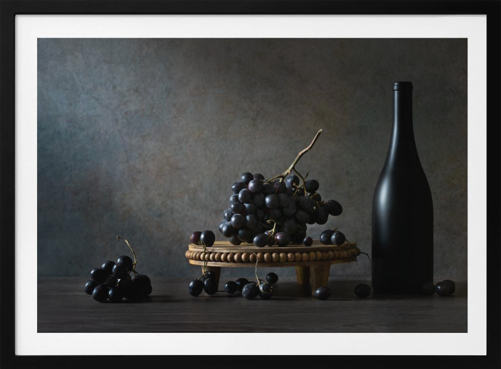 Trauben | Poster - Kunstdruck