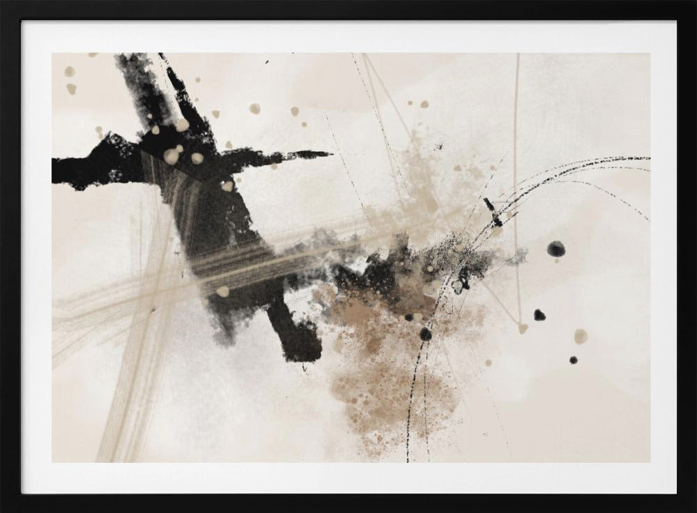 Wild | Poster - Kunstdruck