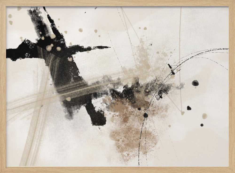 Wild | Poster - Kunstdruck