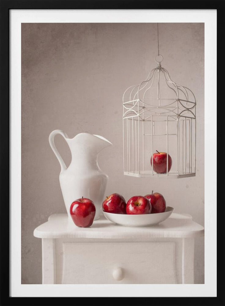 Le rêve de la pomme | Posters - Affiche Artistique
