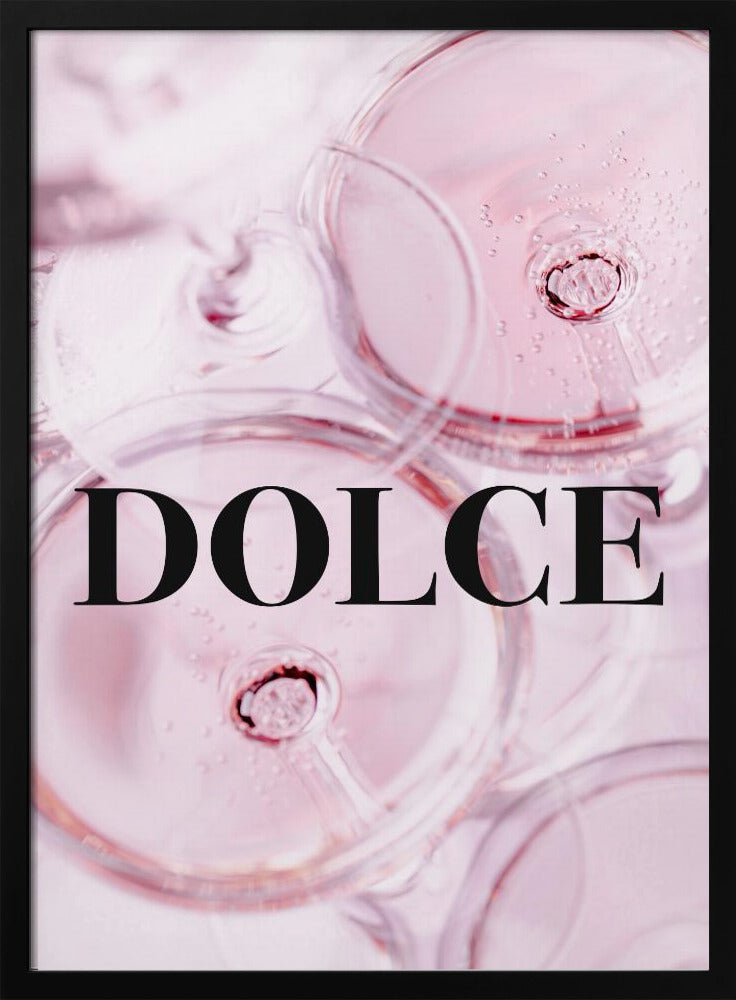 DOLCE | Poster