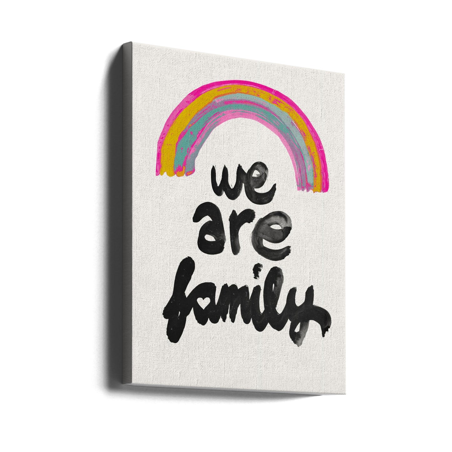 We Are Family | Canvas
