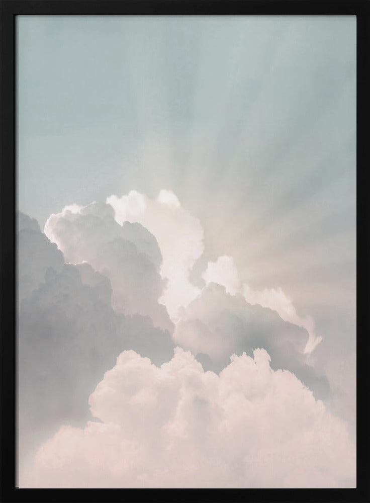 Himmel | Poster - Kunstdruck