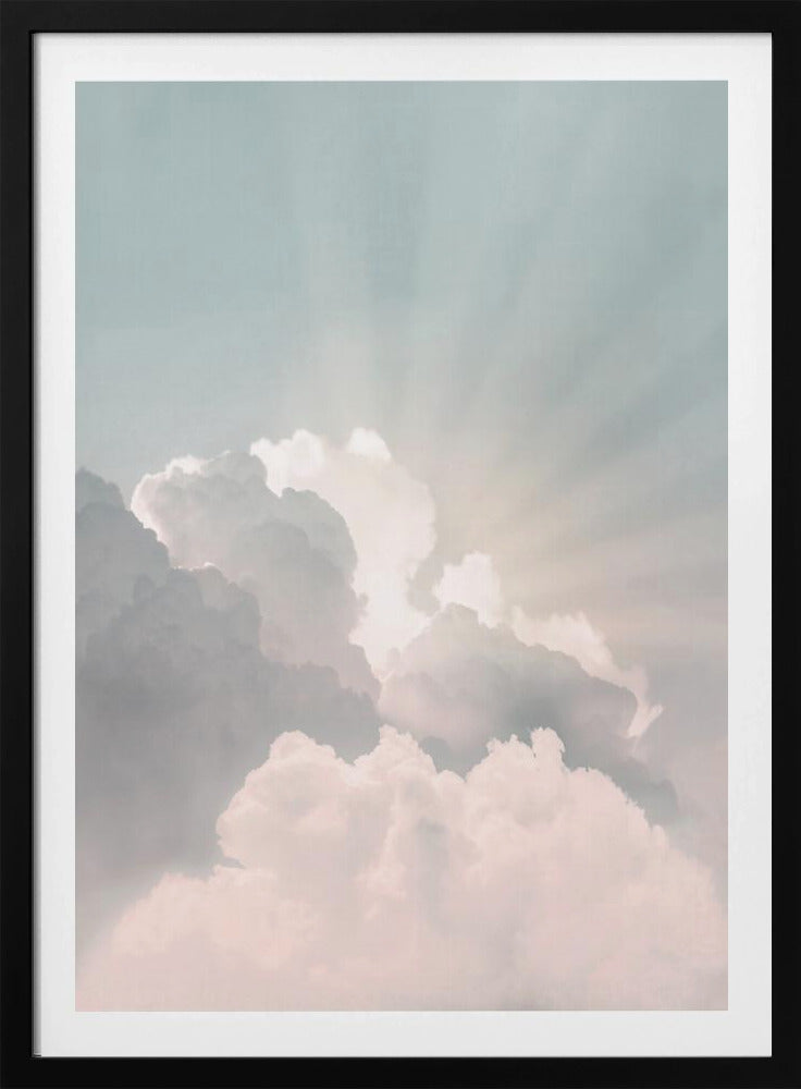 Himmel | Poster - Kunstdruck