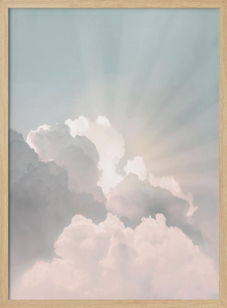 Himmel | Poster - Kunstdruck
