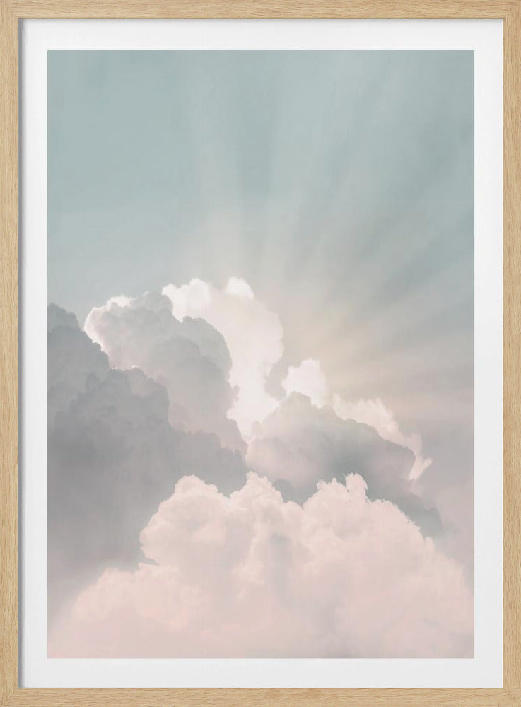 Himmel | Poster - Kunstdruck
