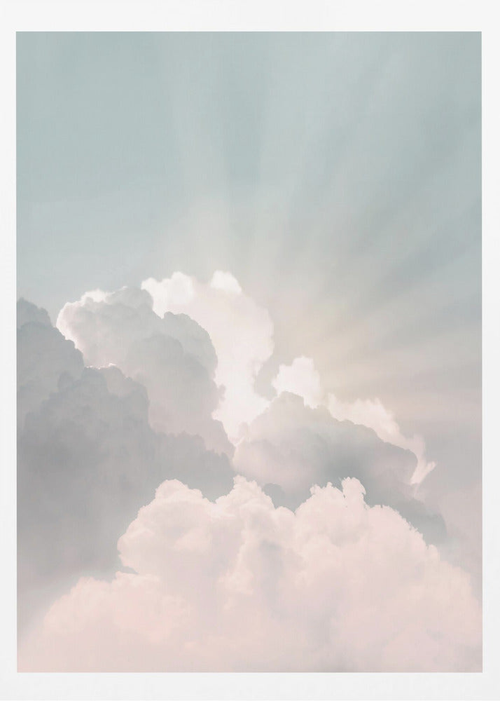 Himmel | Poster - Kunstdruck