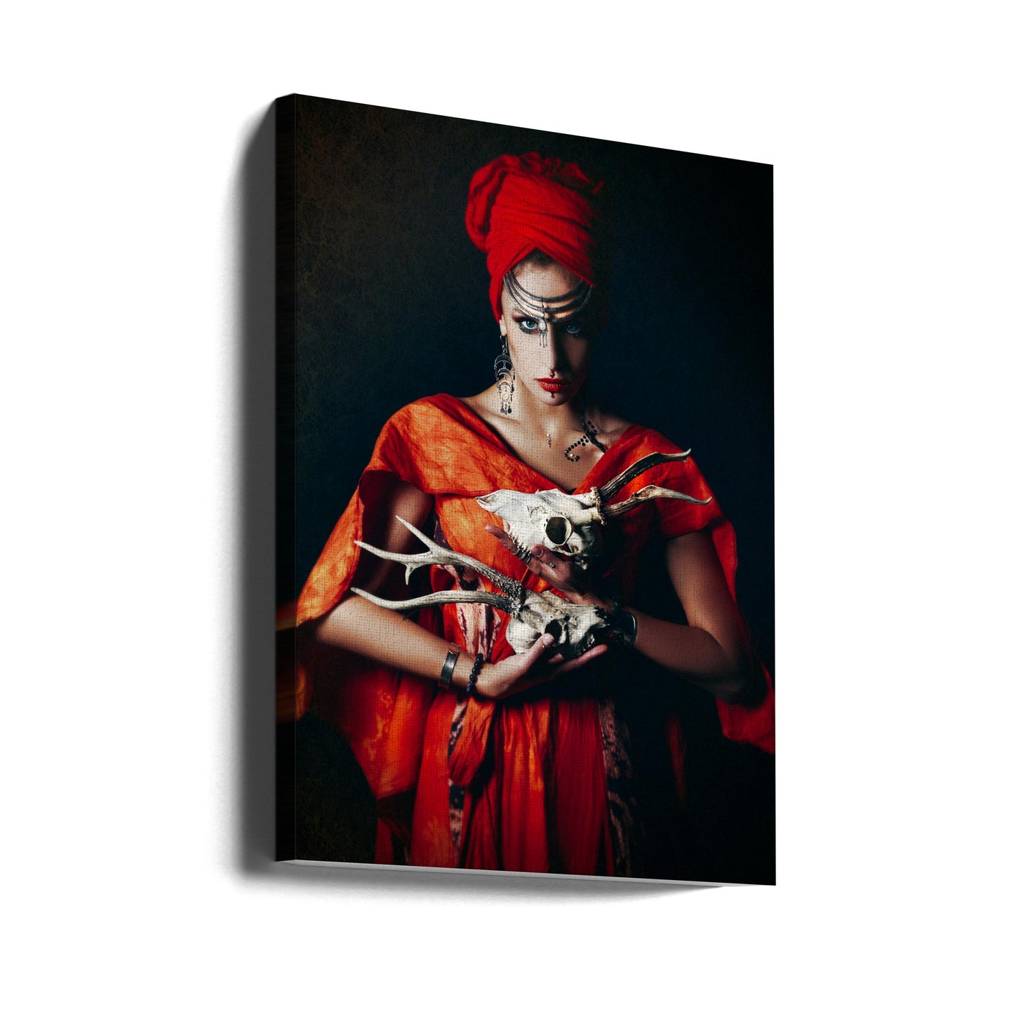The Ritual | Canvas