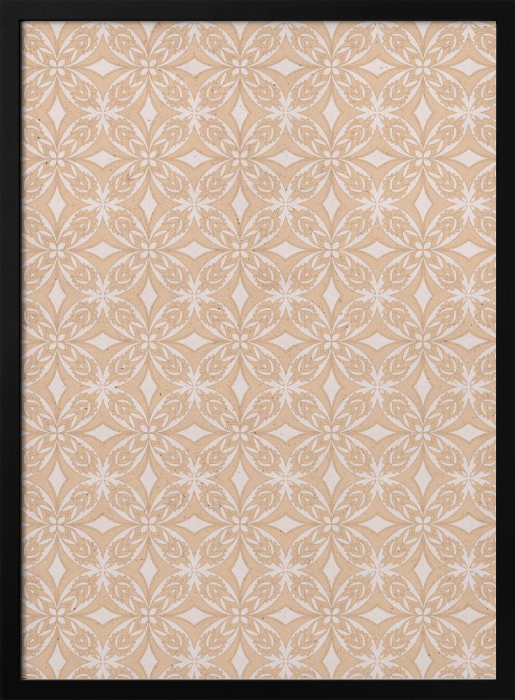 Verzierte Harmonie | Poster