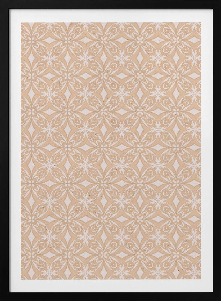 Verzierte Harmonie | Poster
