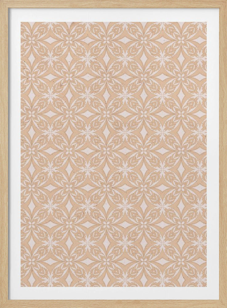 Verzierte Harmonie | Poster