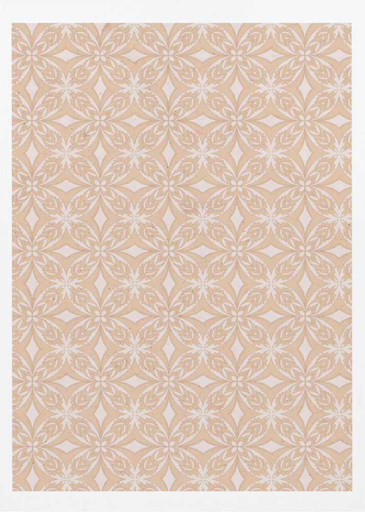 Verzierte Harmonie | Poster