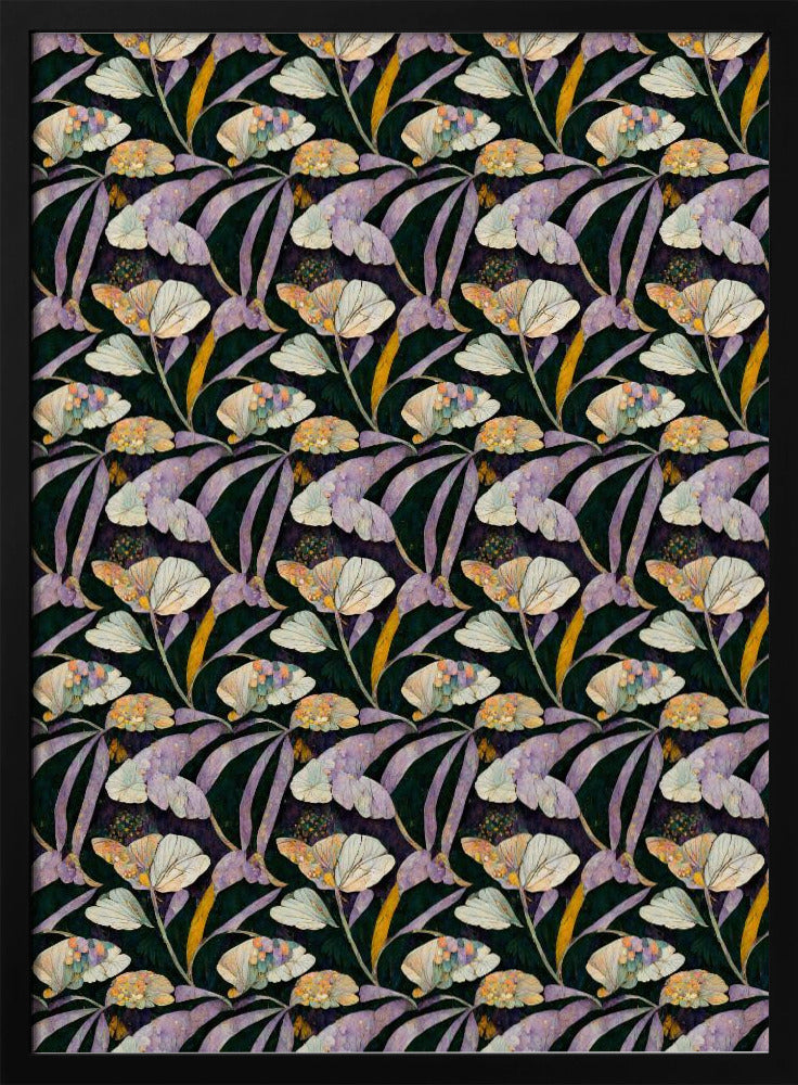 Blumenteppich | Poster