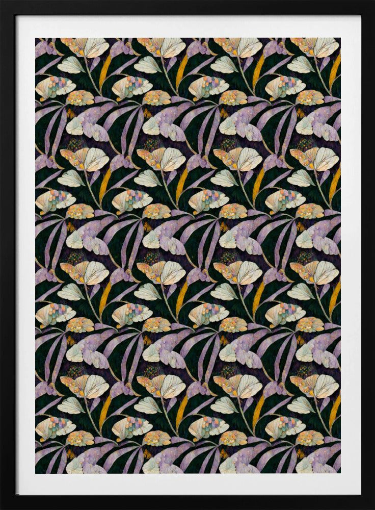 Blumenteppich | Poster
