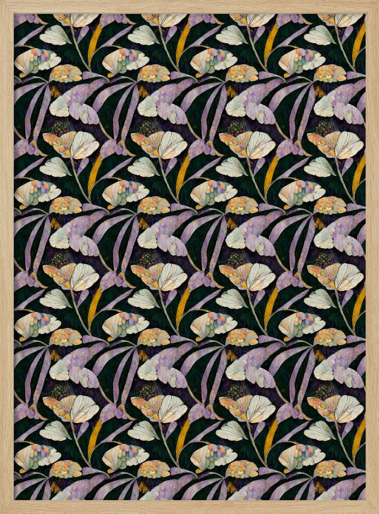 Blumenteppich | Poster