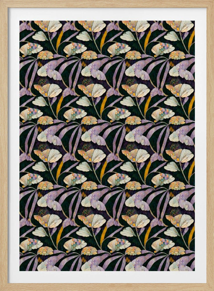 Blumenteppich | Poster