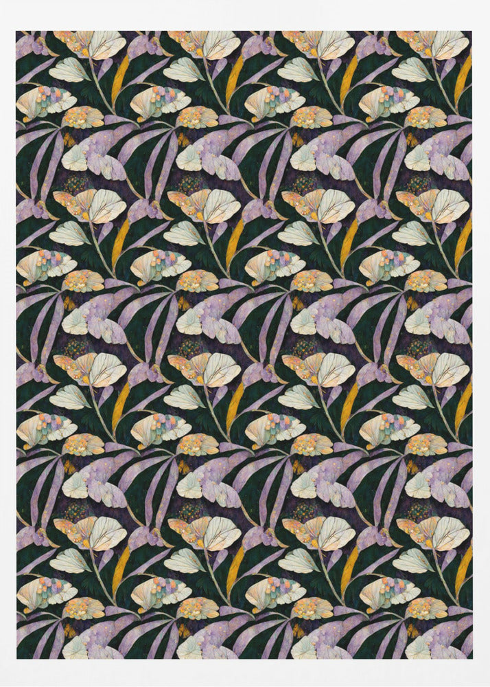 Blumenteppich | Poster