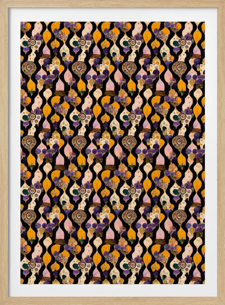 Verzierte Echos | Poster
