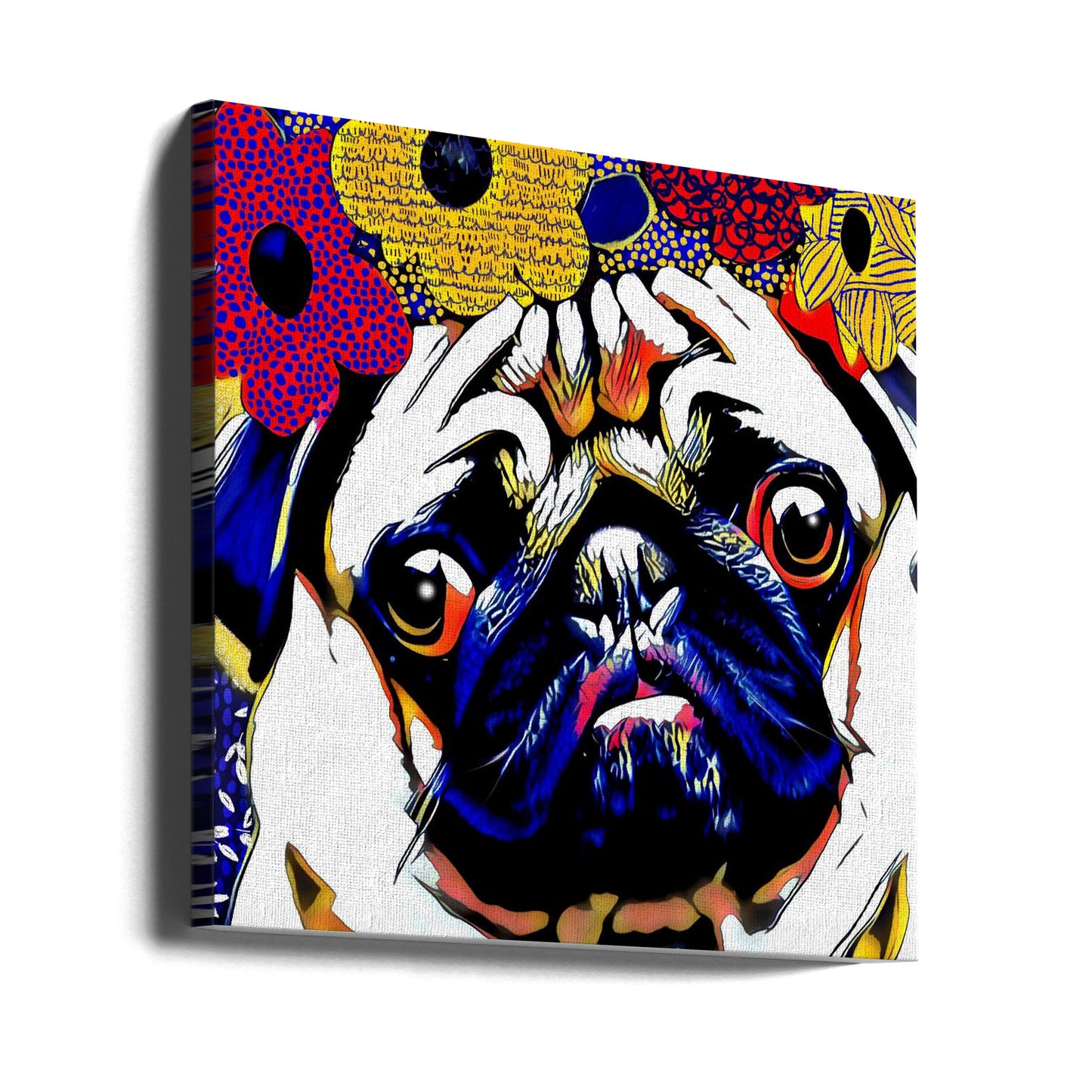 Puggles | Canvas