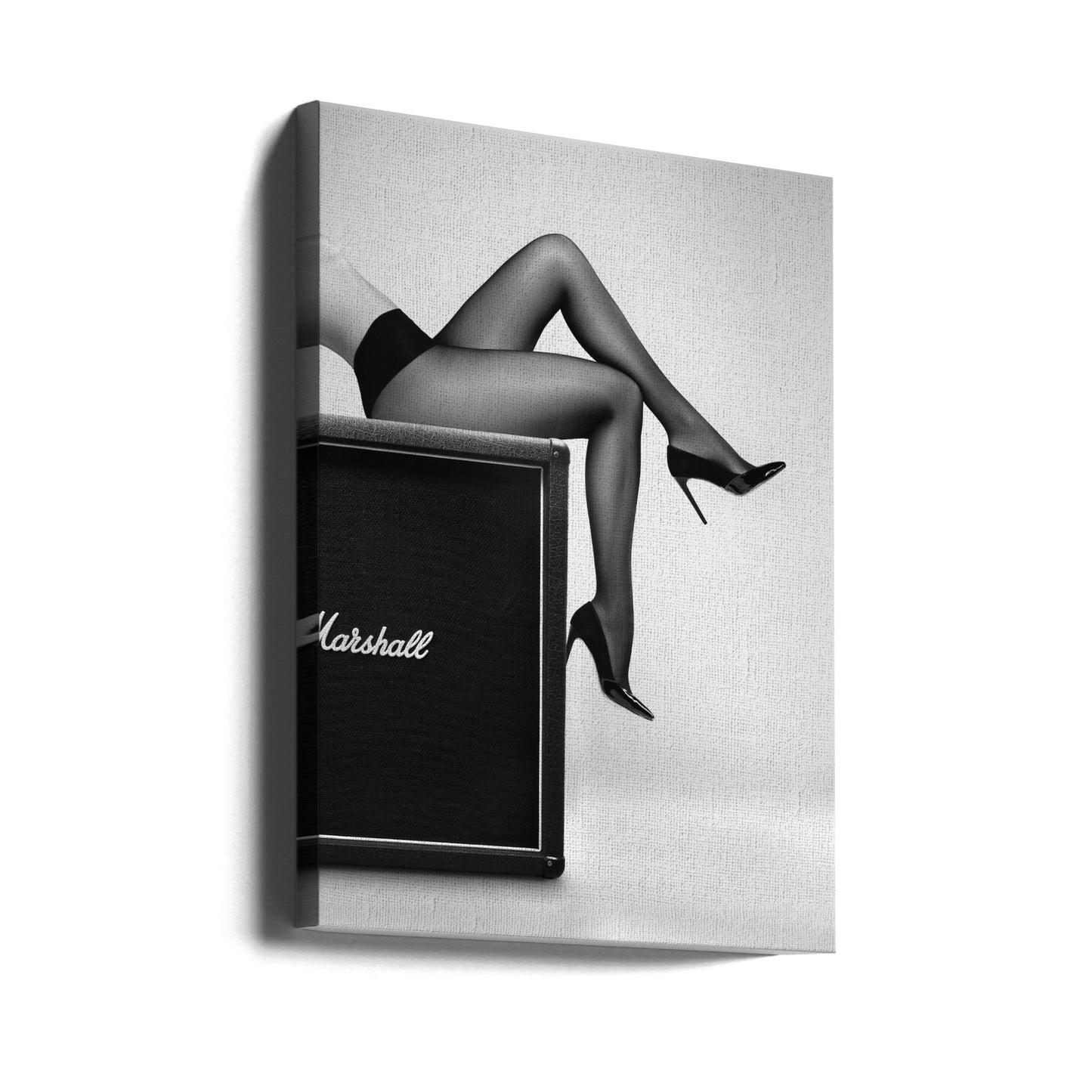 Rock n Legs | Canvas