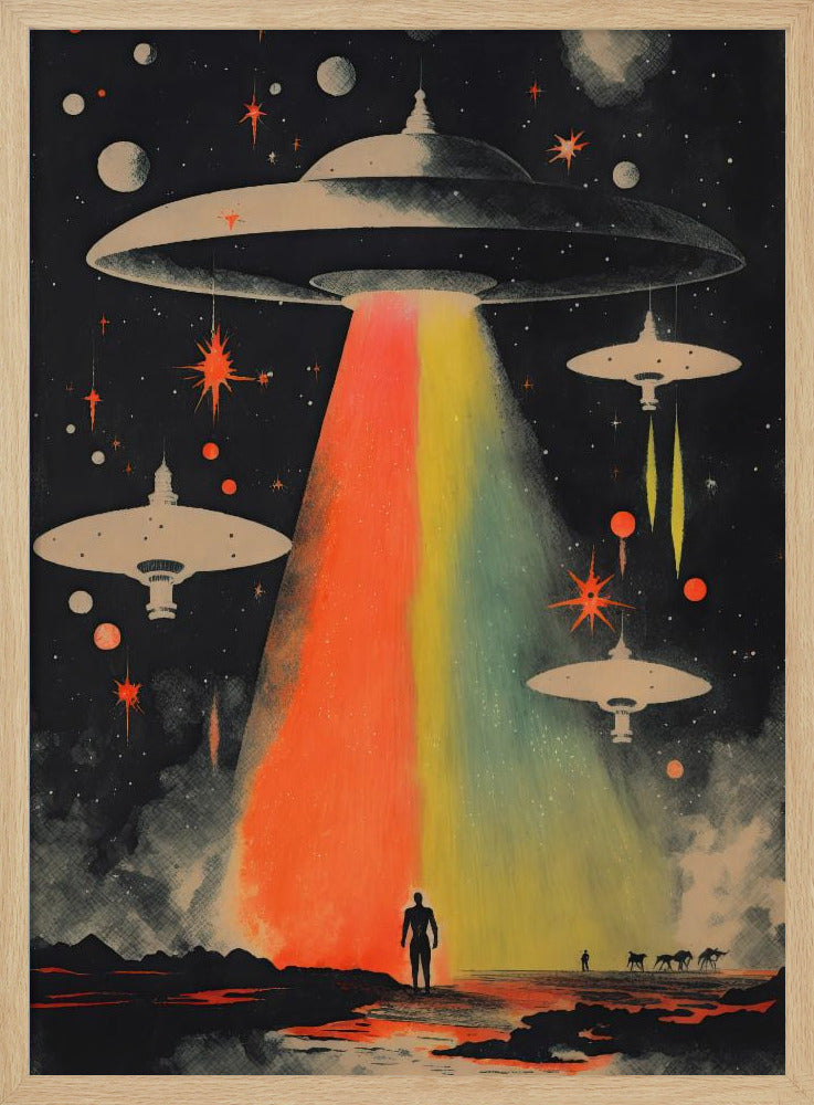 Cosmic Encounter | Poster