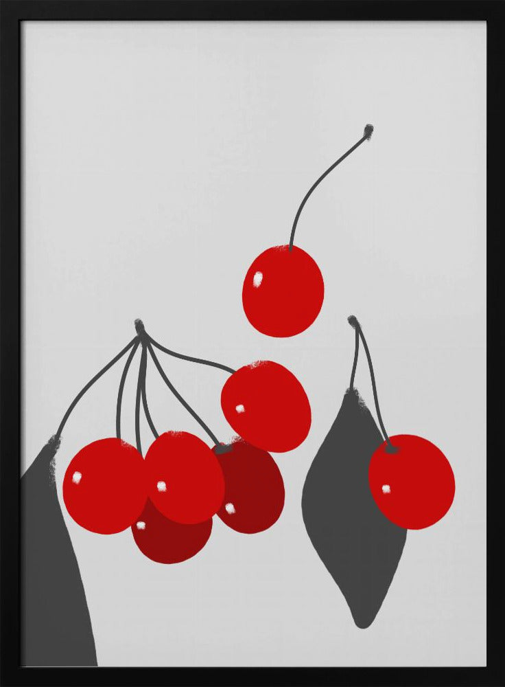 Cherries | Poster