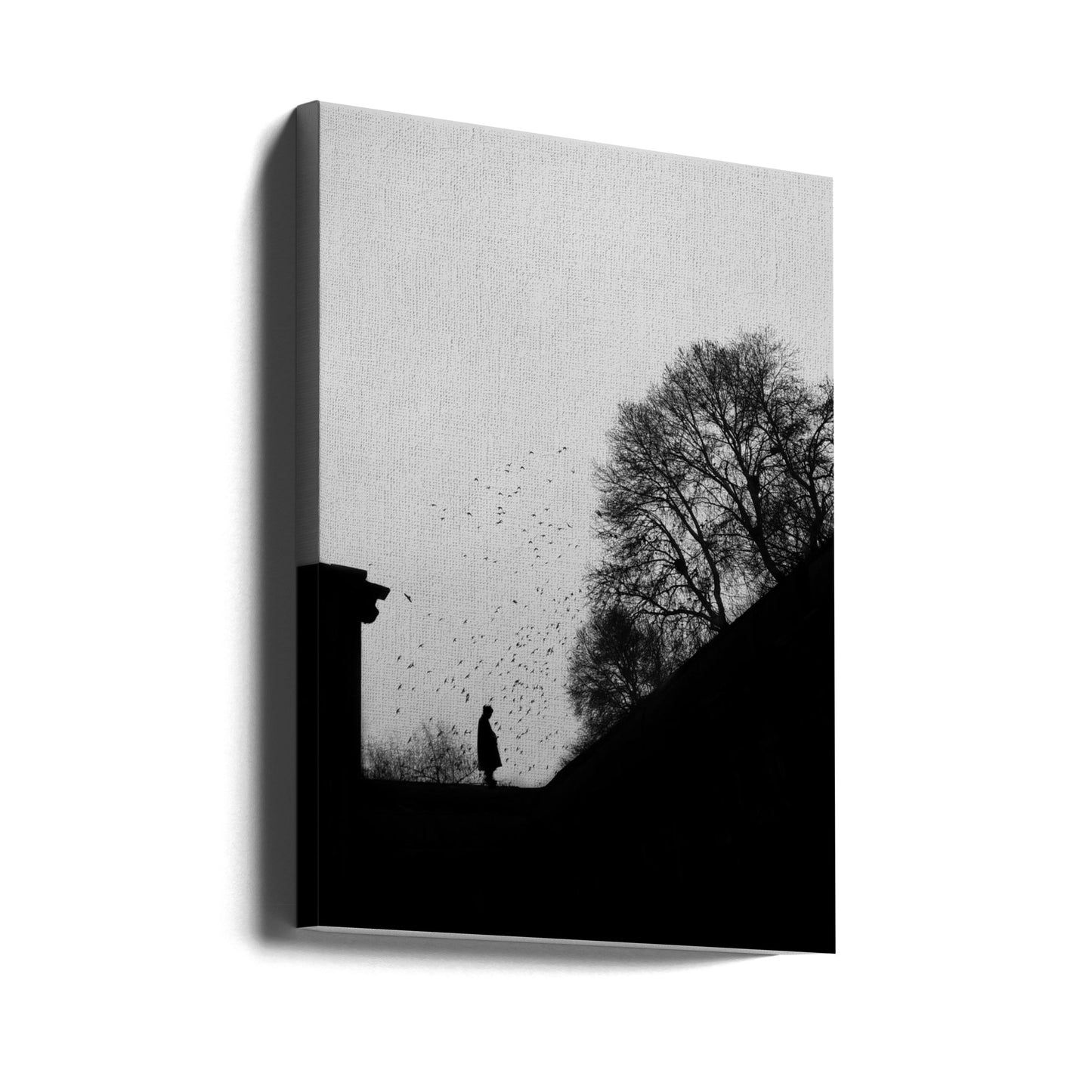 Errie | Lerretsbilder