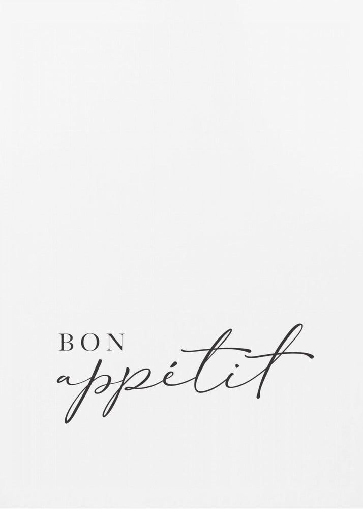 Guten Appetit | Poster