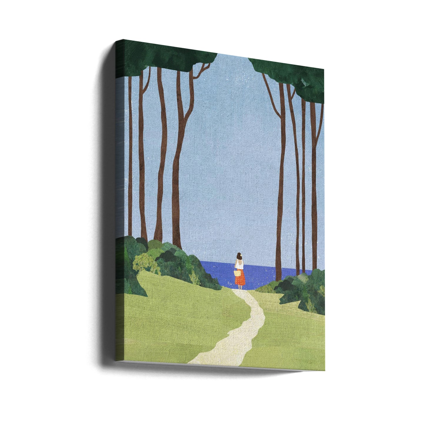 Day Trip | Canvas