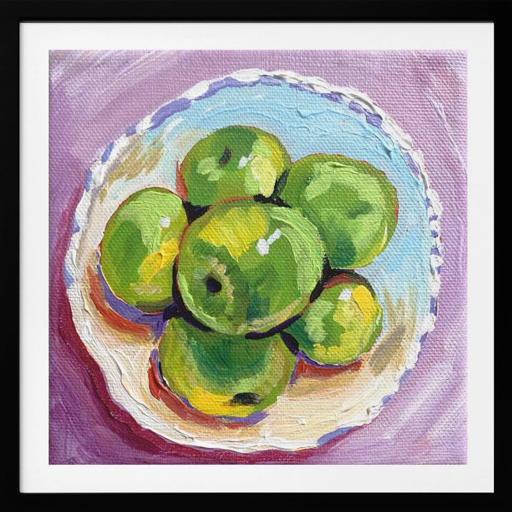 Apples | Poster