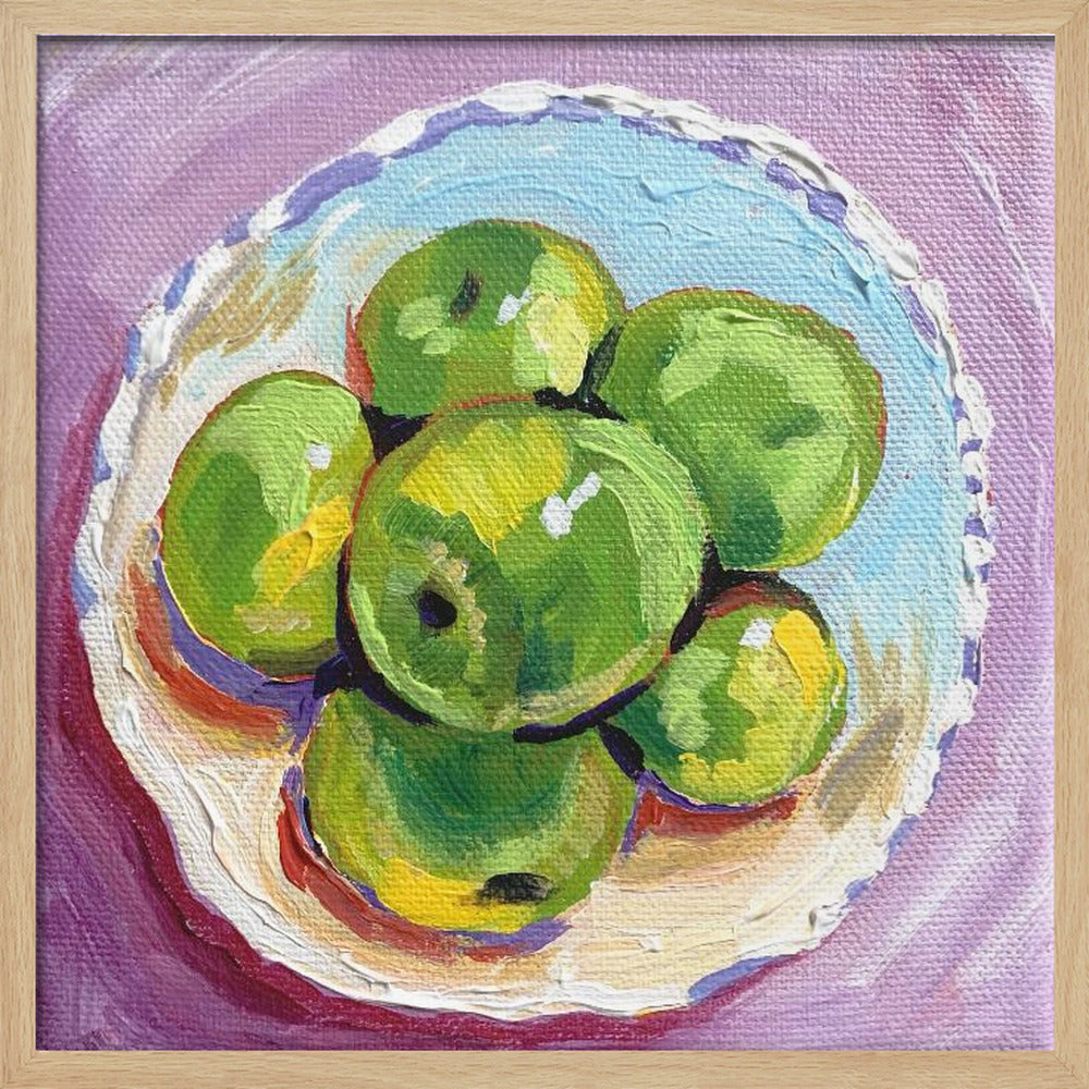 Apples | Poster