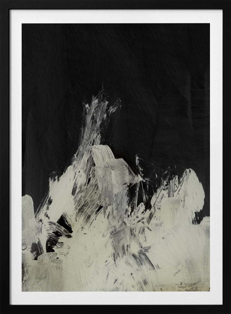 Unruhig | Poster