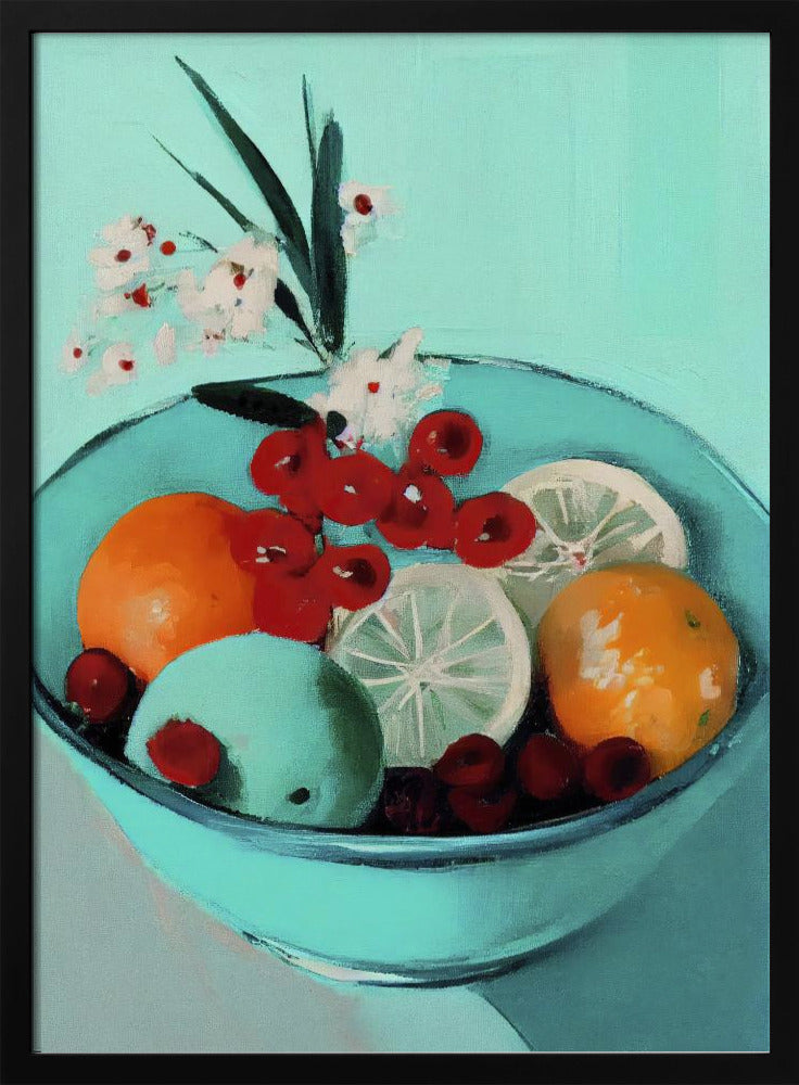 Delicious Fruits | Poster