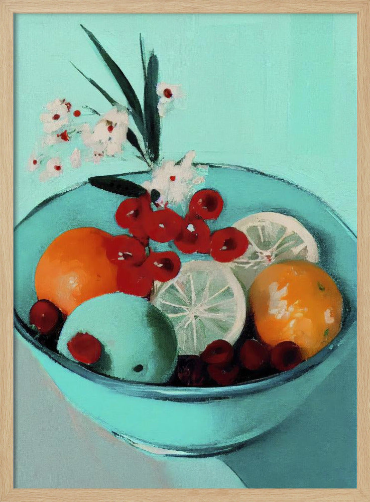 Delicious Fruits | Poster