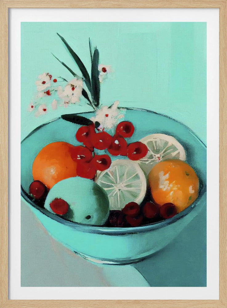 Delicious Fruits | Poster