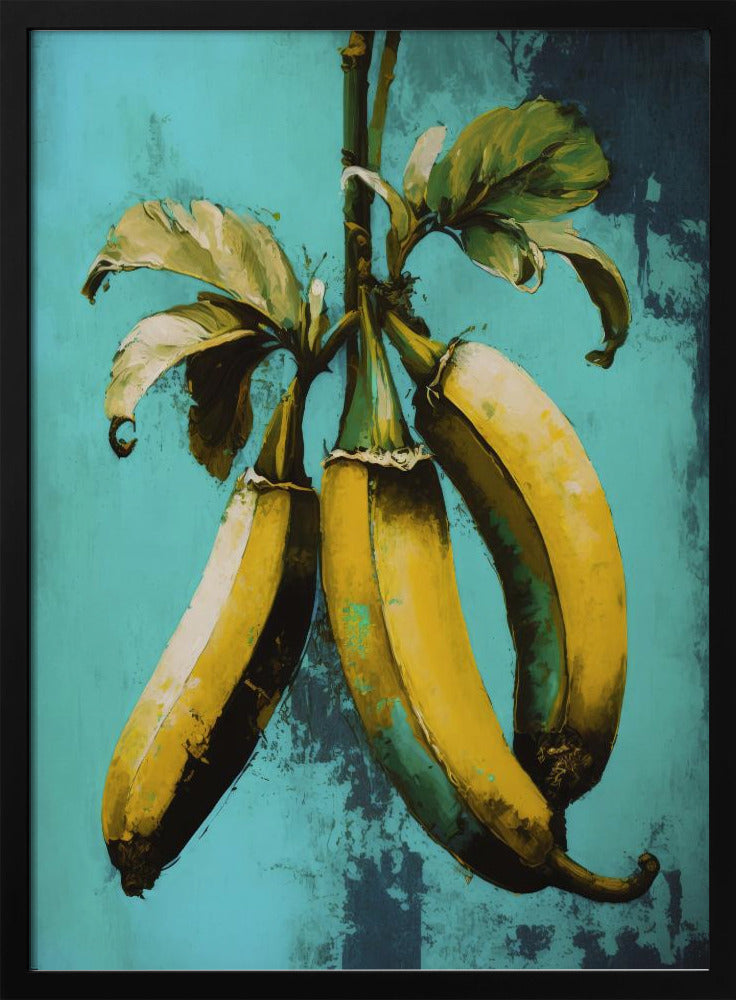 Forntida bananer | Poster