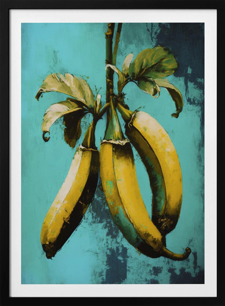 Forntida bananer | Poster