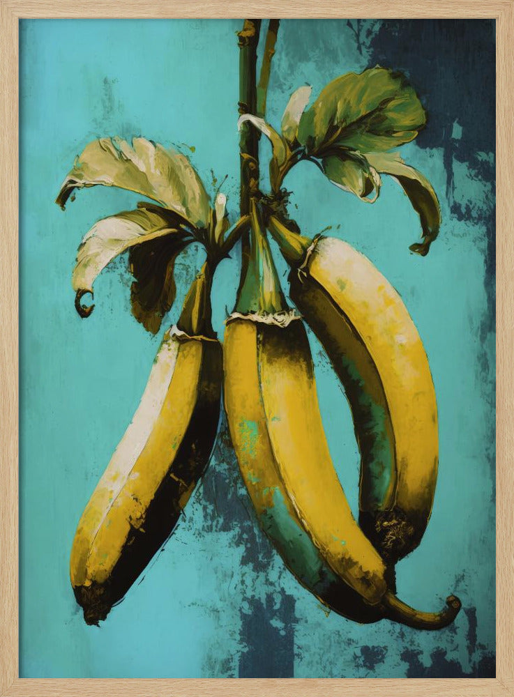 Forntida bananer | Poster