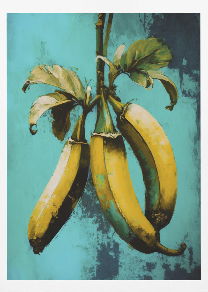 Forntida bananer | Poster