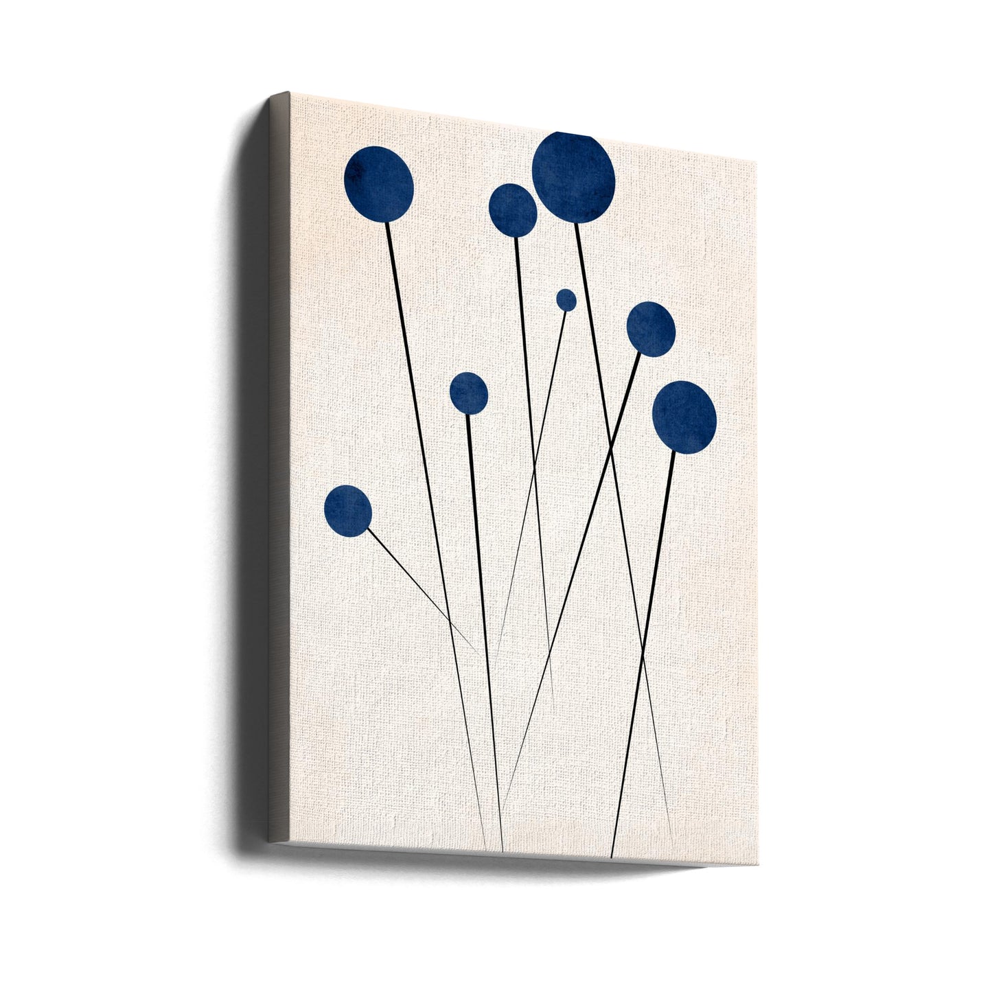 Wild Blueberries | Canvas