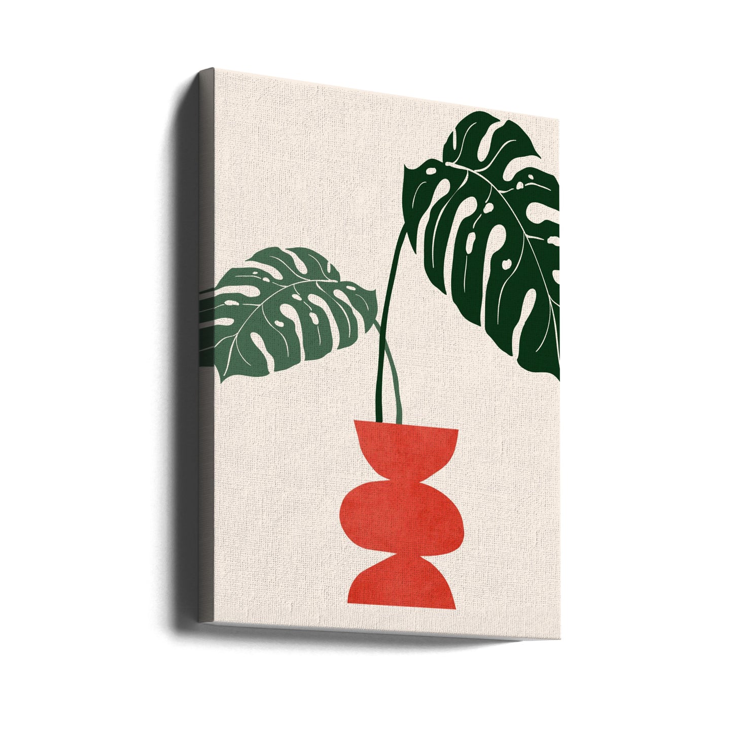 Zoete dagen bloeien | Canvasprints