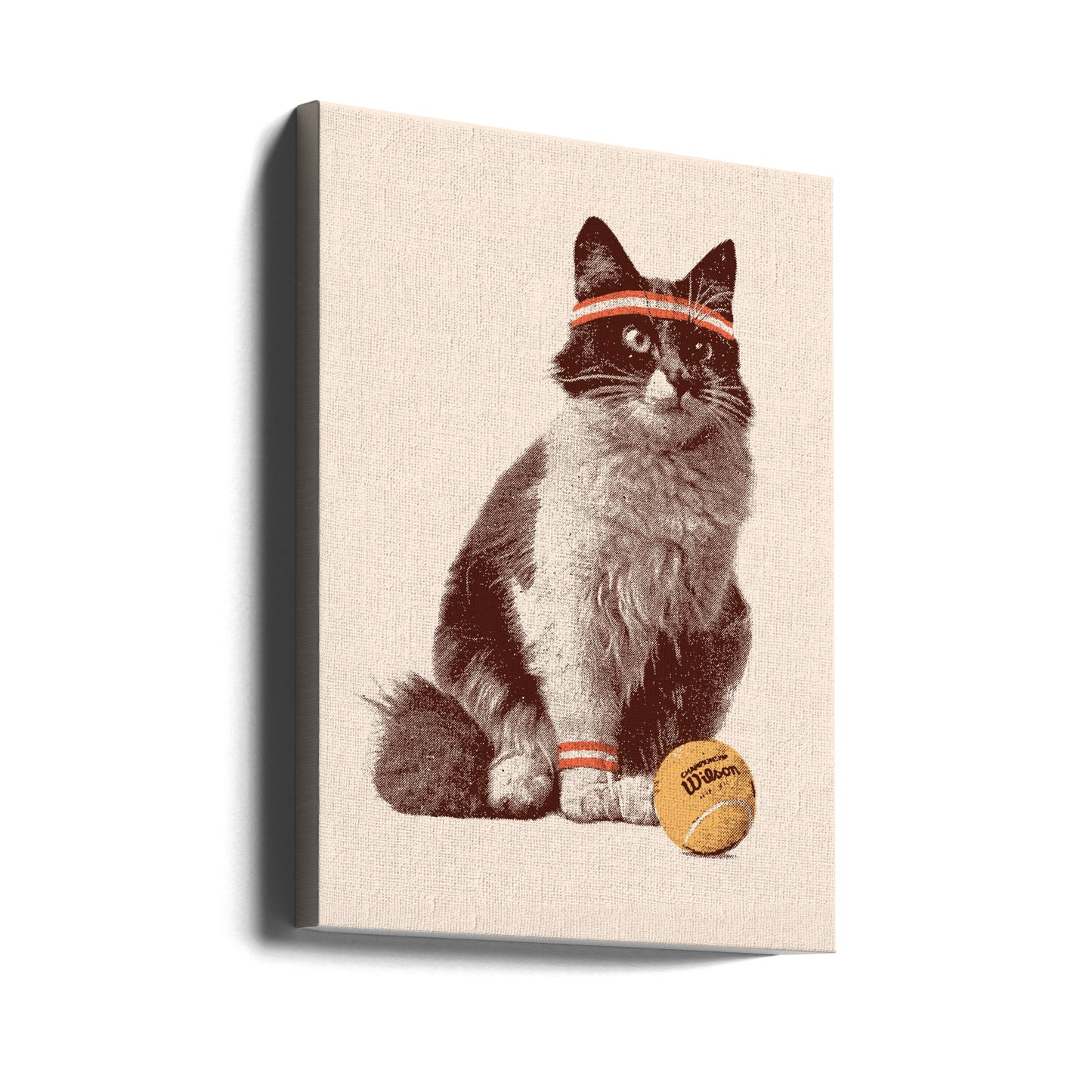 Chat Tennis | Canvas