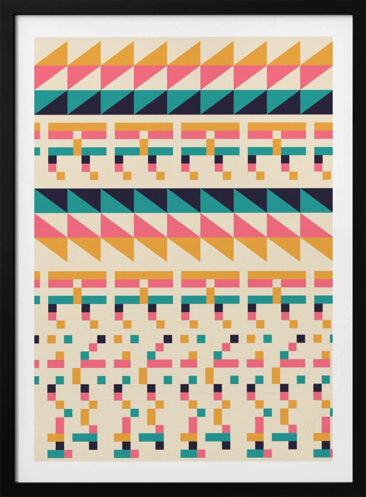 Muster Nr. 1 | Poster