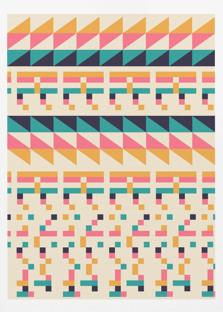 Muster Nr. 1 | Poster