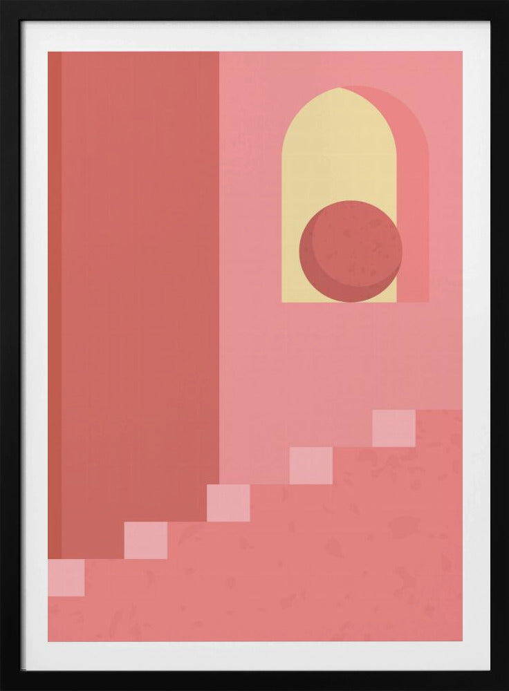 Minimal Architecture Design #2 | Poster