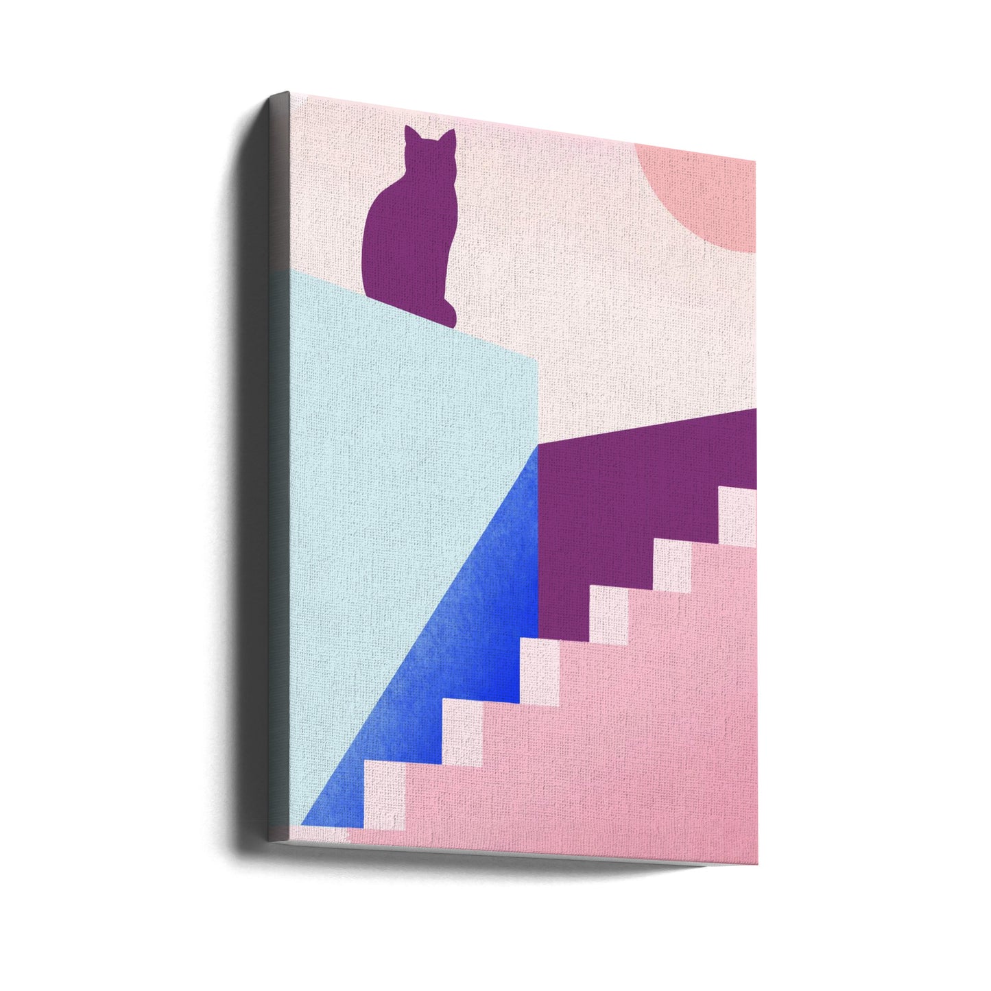 Boho Minimalistische Ontwerpen #3 | Canvasprints