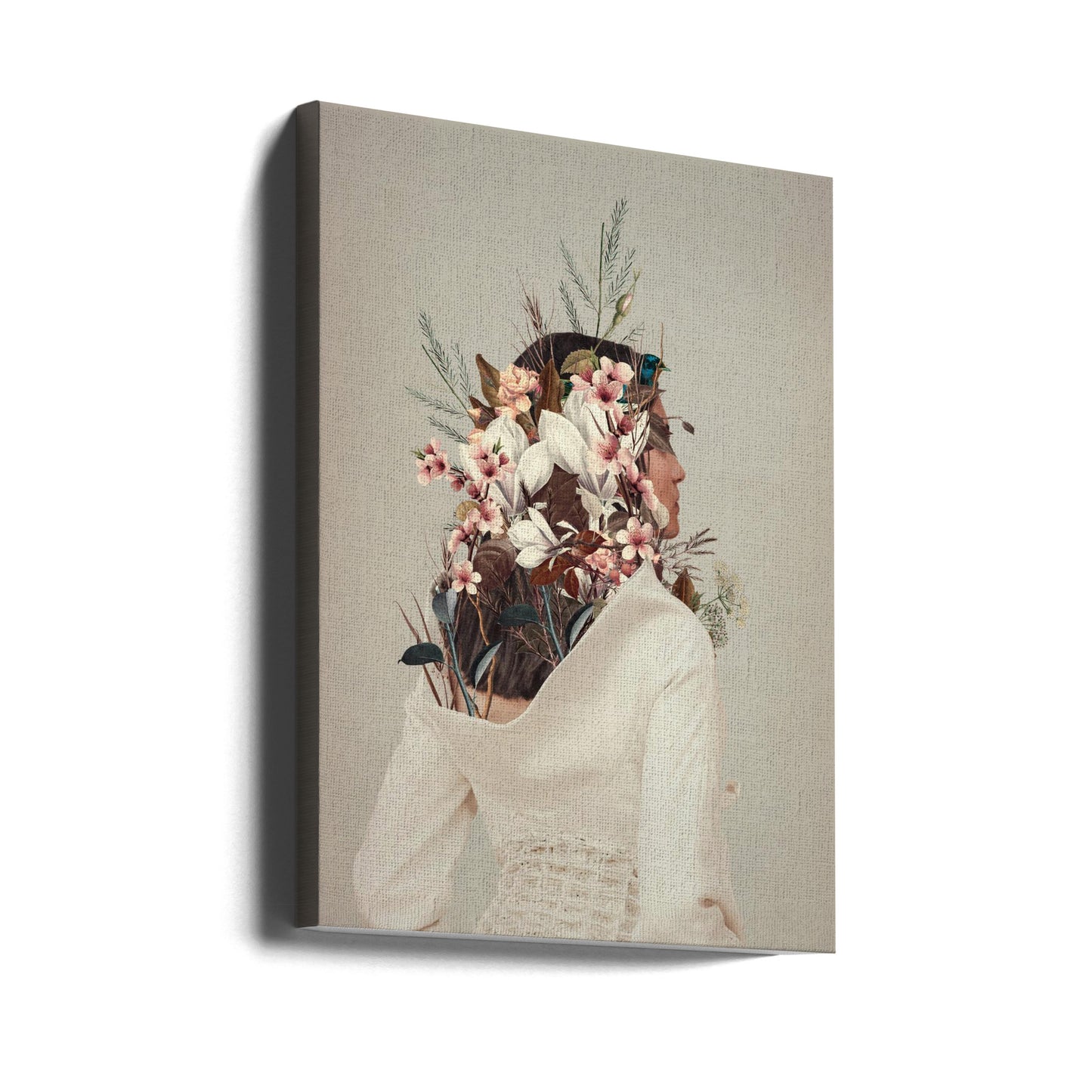 You Gifted Me an Autumn | Canvas