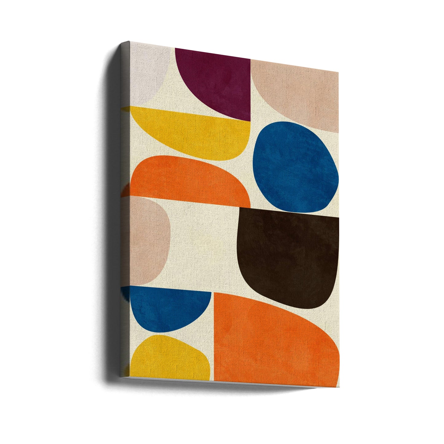Bauhaus vivido | Stampe su Tela