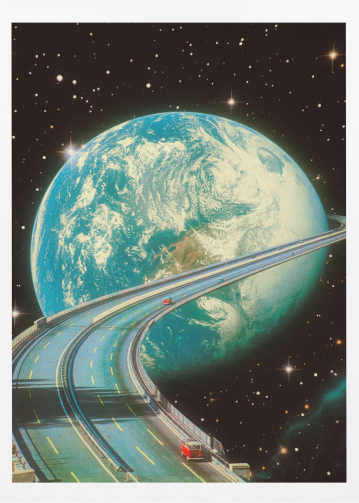 Highway Home | Poster