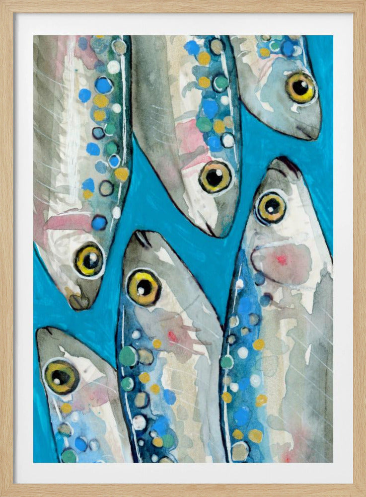Fische | Poster